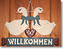 Willkommen Willkommen